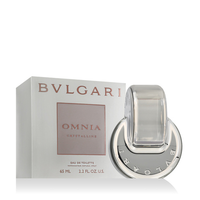 Bvlgari Omnia Crystalline Eau De Toilette 65 ml (woman)