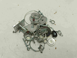 HW60-12829A кт225 Крепеж и хомуты для стиральной машины Haier HW60-12829A б/у