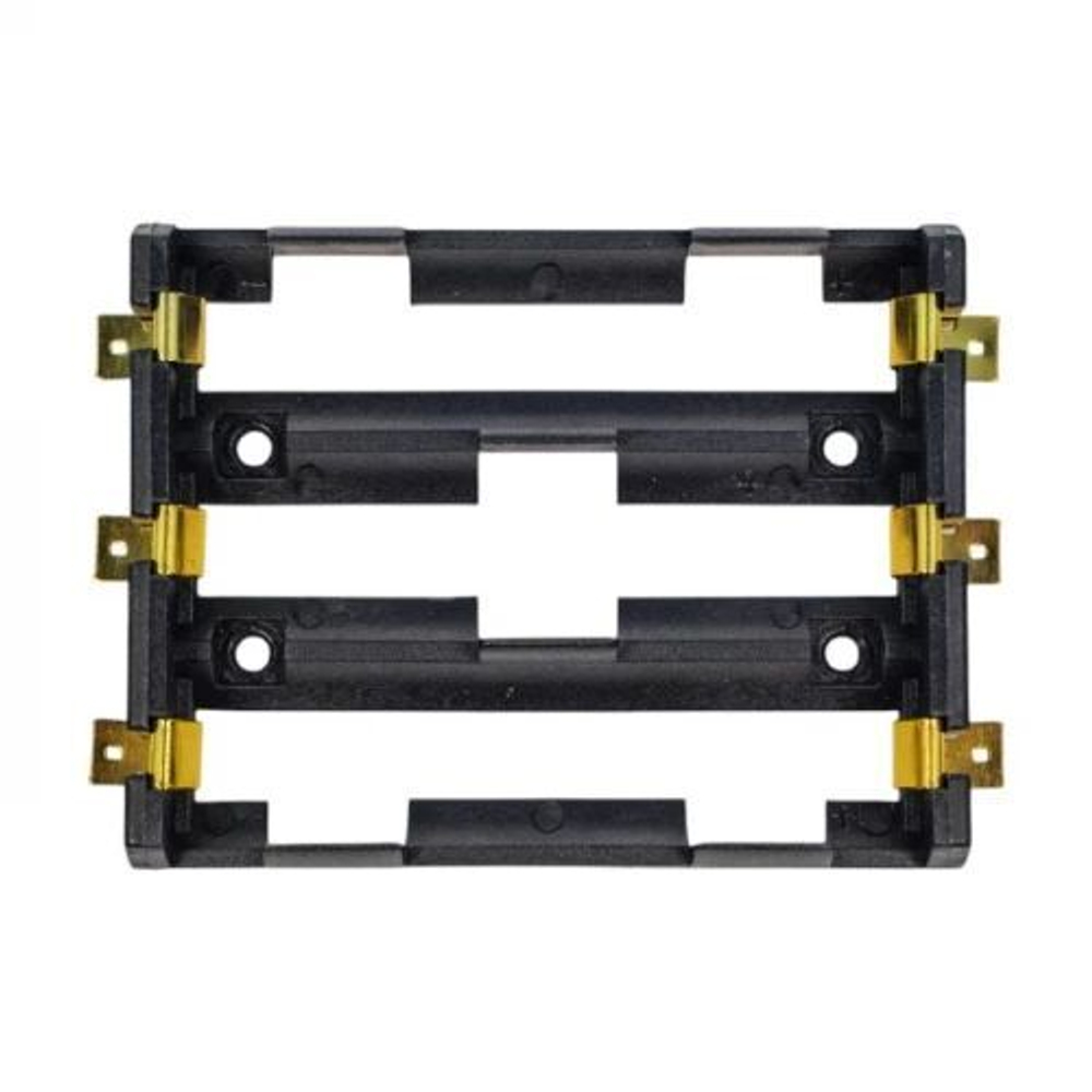 Батарейный отсек 3 x 18650 (SMT)