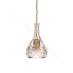 Pendant design lamp Decanterlight by Lee Broom (B)