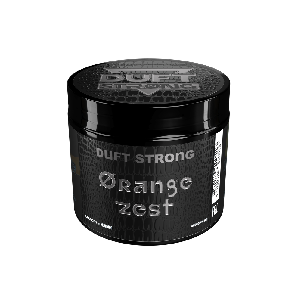 Duft Strong - Orange Zest (40г)