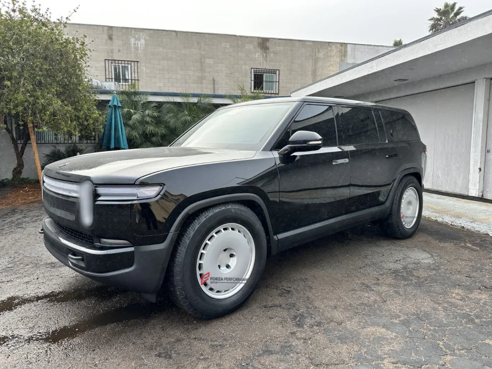 КОВАНЫЕ ДИСКИ для Rivian R1S @@b835f5