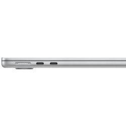 Ноутбук Apple MacBook Air 13.6 М4 256 ГБ 2025 серебристый MW0W3