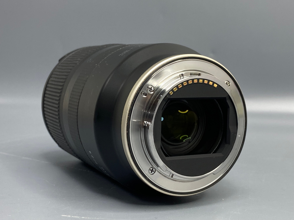 Tamron 28–75mm f/2.8 Di III RXD Sony E