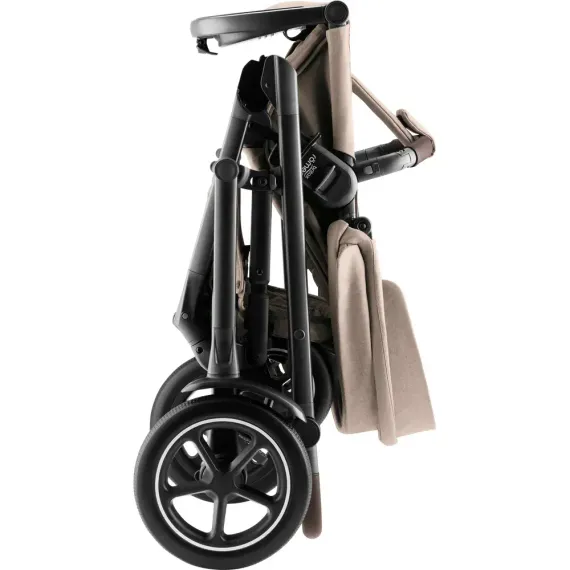 Коляска 3 в 1 Britax Roemer Smile 5Z Style Teak