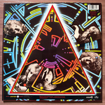 Def Leppard ‎– Hysteria (Голландия 1987г.)