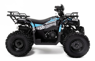 Квадроцикл взрослый Sharmax Activator 250 (P) без ПСМ