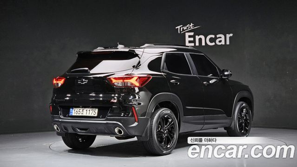 Chevrolet Trailblazer 1.3 Turbo 4WD — 2022