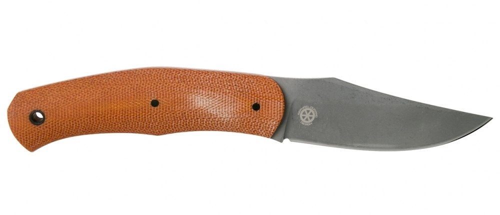 Туристический нож шкуродёр SOLINGEN 120503 Boxer Fixed