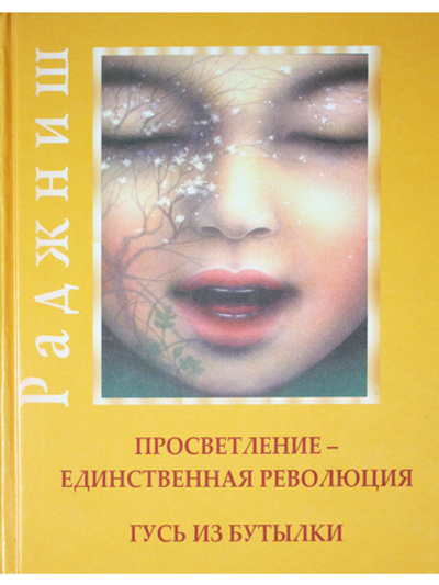 Просветленние-единственная революция.Гусь из бутылки