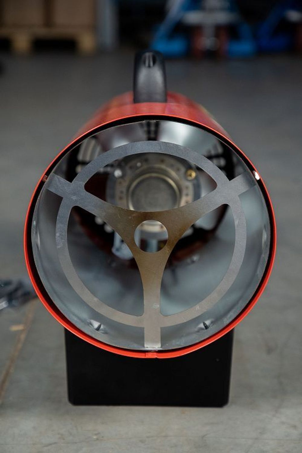 Тепловая пушка газовая TOR BJG-35A - 35 кВт