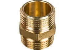 Ниппель STOUT НР 3/4" 32435