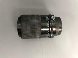 Vivitar MC Macro Focusing Zoom 70-210mm 4.5-5.6