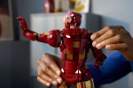 Конструктор LEGO Marvel 76344 Iron Man Mark 3 Collectors Edition