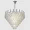 Подвесная люстра Fontain FONTAIN SP18 CHROME Crystal Lux