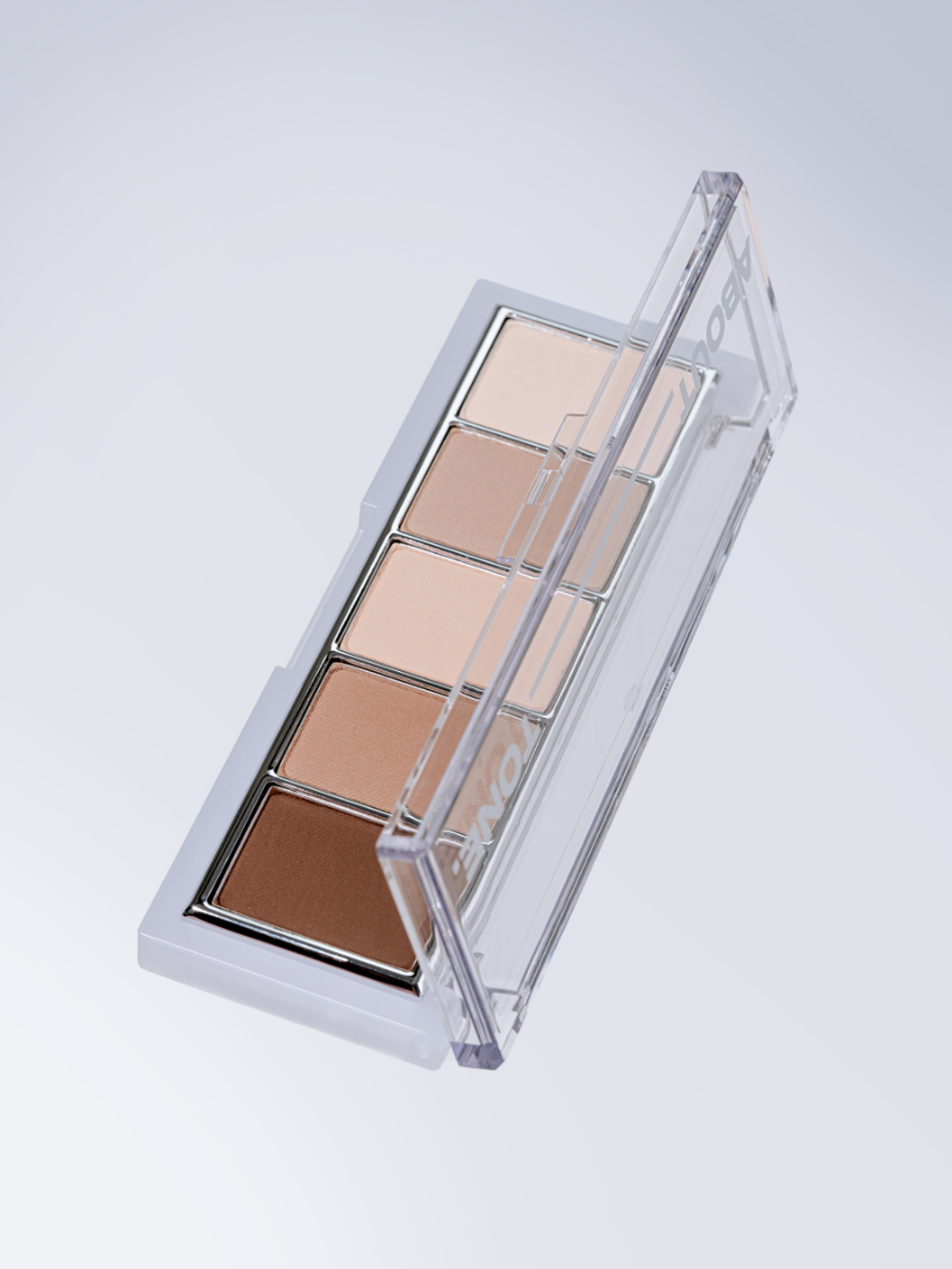 ABOUT TONE Return To Basic Shadow Palette - Палетка теней для век
