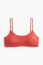 Верх бикини с мягкими чашками — Чёрный — H&M 1283447