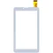 Тачскрин для Dexp Ursus A470 3G (Белый)