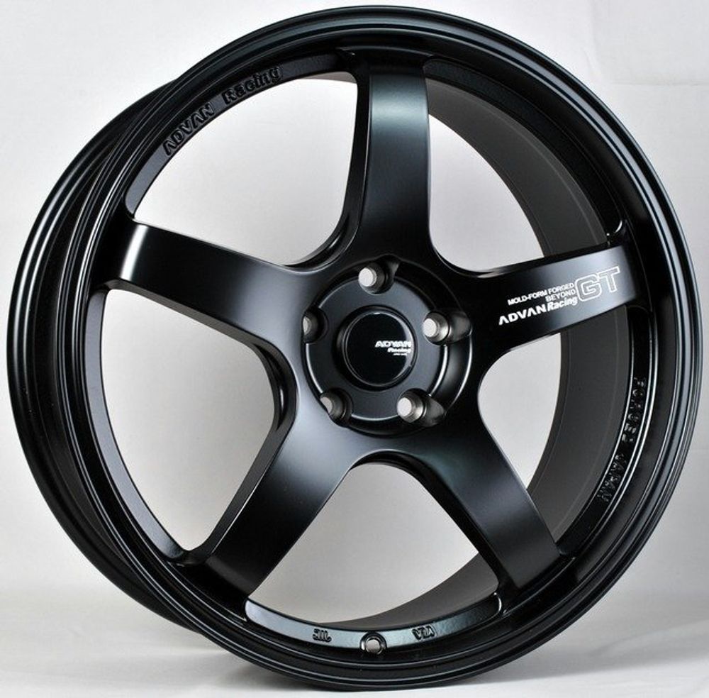 Автодиск STUTTGART 8.5x19/5x114.3 ET40 D67.1 (ANZ5477) MATT B (FLOW FORMING)
