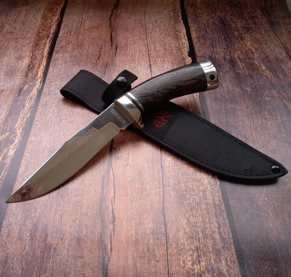 Нож VD21 "Коготь" Pirat