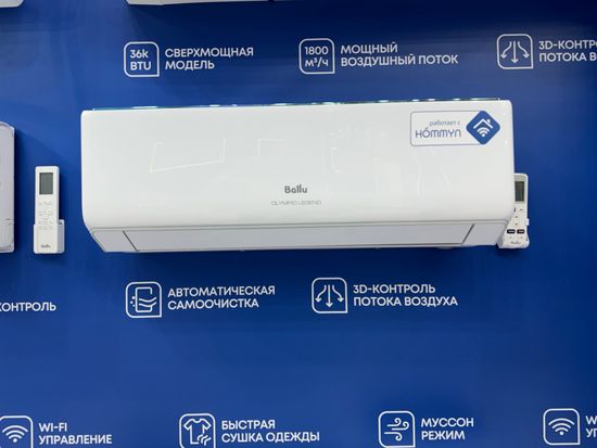Сплит-система Ballu Olympio Legend BSW-18HN1_24Y комплект