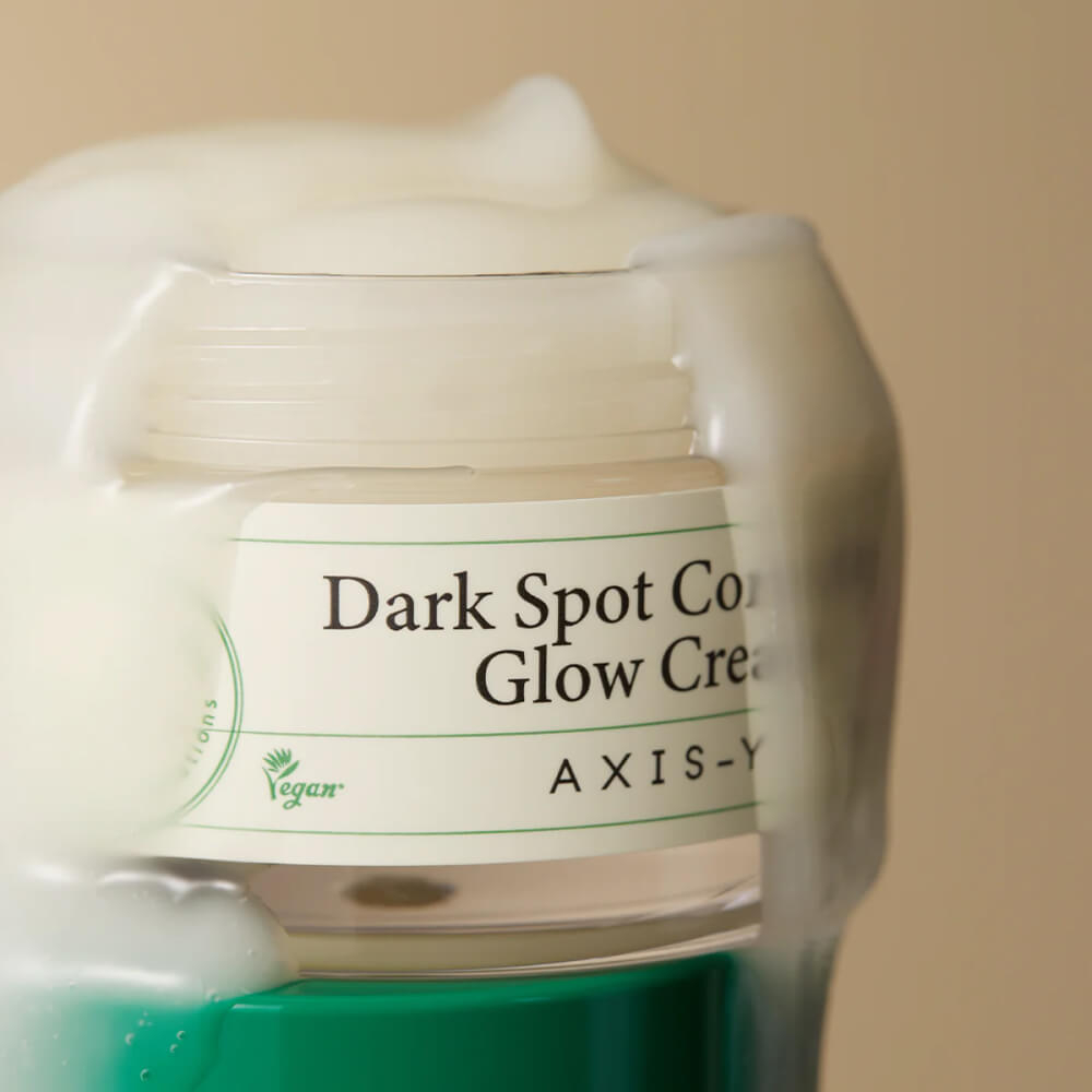 Гель-крем от постакне AXIS-Y Dark Spot Correcting Glow Cream, 50 мл