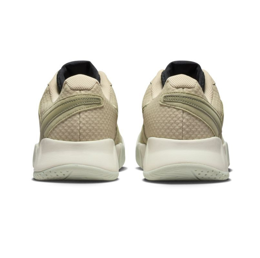 Мужские кроссовки теннисные Nike Court Lite 4 Heritage - desert khaki/medium olive