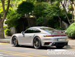 Porsche 911 Turbo S — 2021