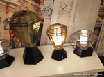люстра Tom Dixon Cell 1