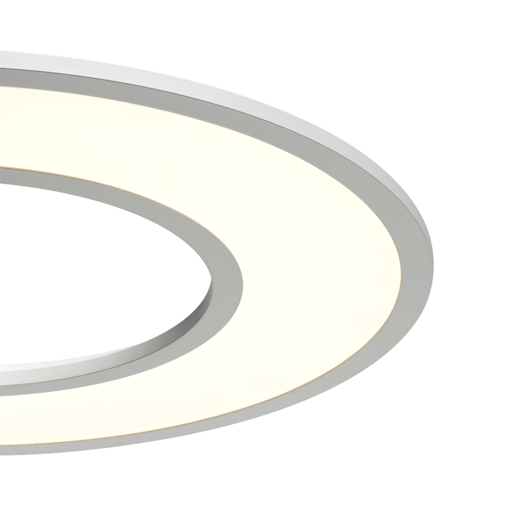 Потолочный светодиодный светильник Sonex 7718/42L MITRA LED SN 000 42Вт 3000-6500К D485 IP20 пульт ДУ ALTAIR