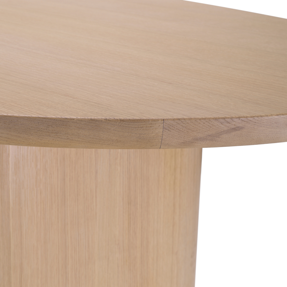 Обеденный стол Dining Table Lindner арт.117182