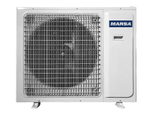 Полупромышленный напольно-потолочный кондиционер Marsa MRK-СHA2N/HA2NE-W MRK-18СHA2N/MRK-18HA2NE-W на 52 м²