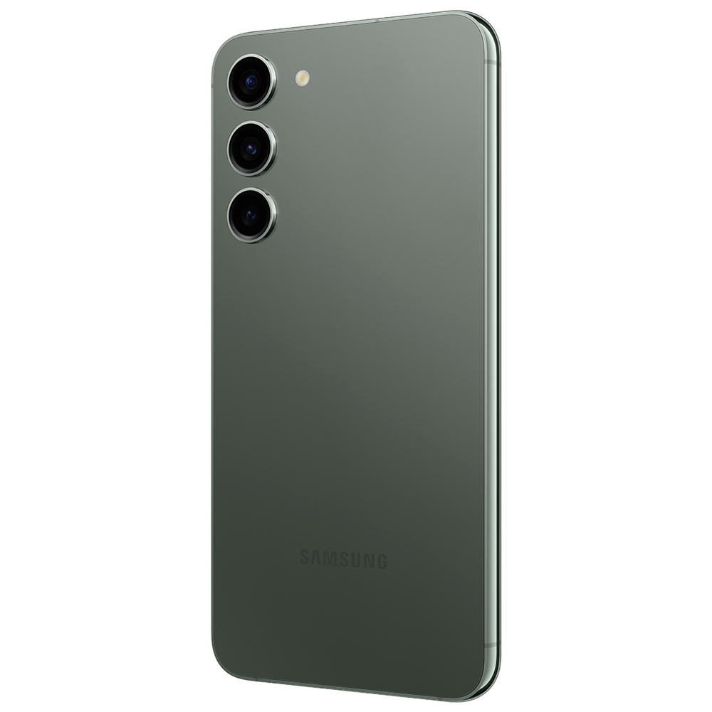 Смартфон Samsung Galaxy S23+ 8/256GB Dual Sim, Green (Зеленый) (SM-S9160)