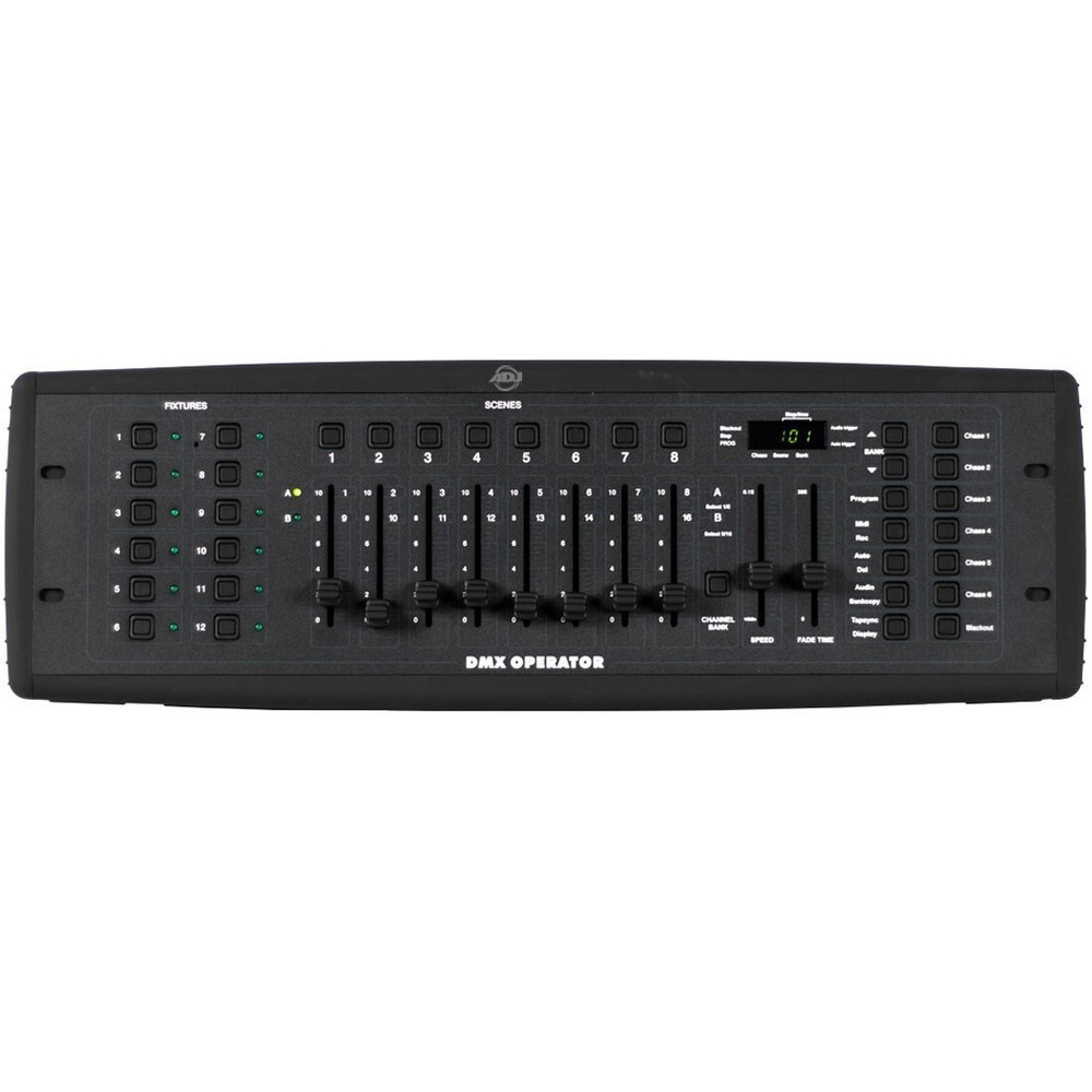 ADJ DMX Operator 1 Lighting Controller