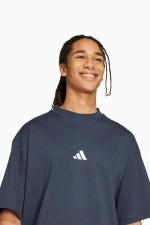 Футболка adidas Future Icons - темно-синий