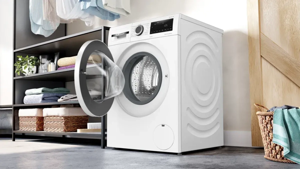 Стирально-сушильная машина Bosch WNA134B0SN