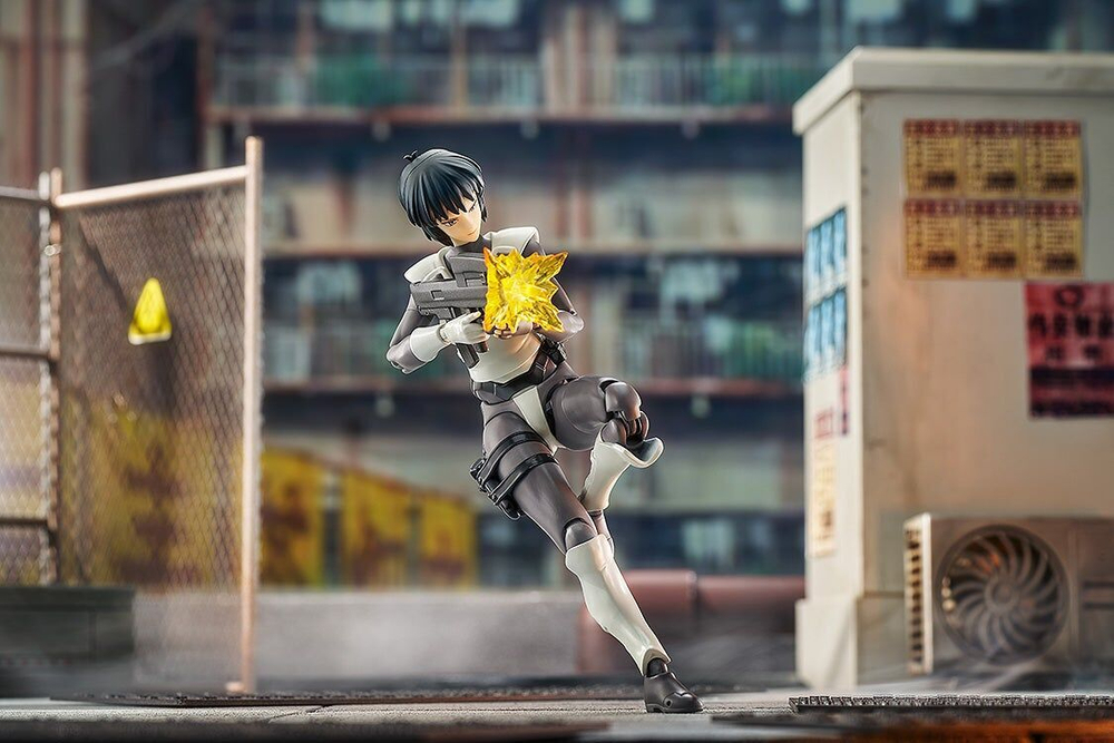 Kusanagi Motoko