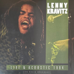 Lenny Kravitz – Live & Acoustic 1994 (Европа 2019г.)