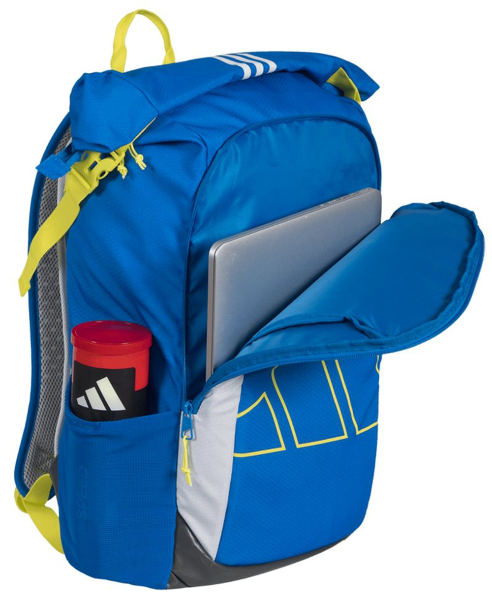Рюкзак для падела Adidas Multigame 3.3 Backpack - blue