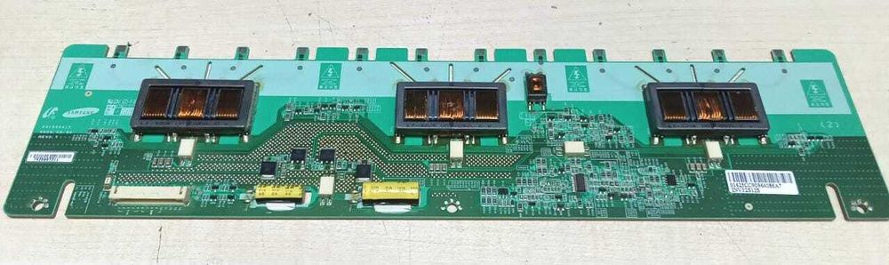 Инвертор SSI320A12 - REV0.7