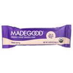 MadeGood, Батончики мюсли, ягодное ассорти, 6 батончиков, по 24 г (0,85 унции)
