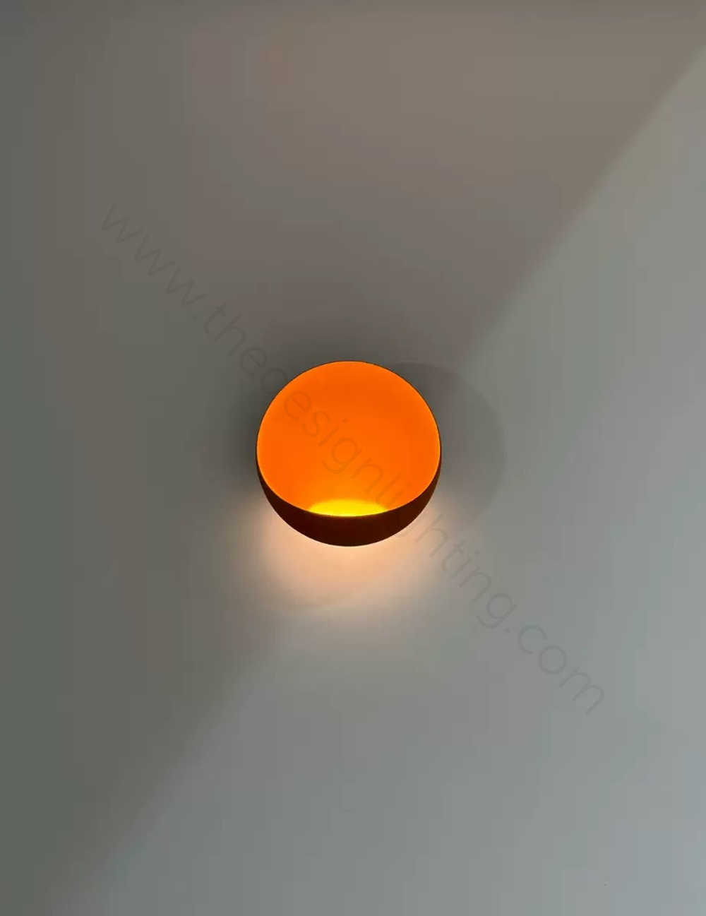 Wall design lamp Flindt by Louis Poulsen