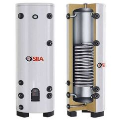 Бойлер косвенного нагрева SILA SST-300-S