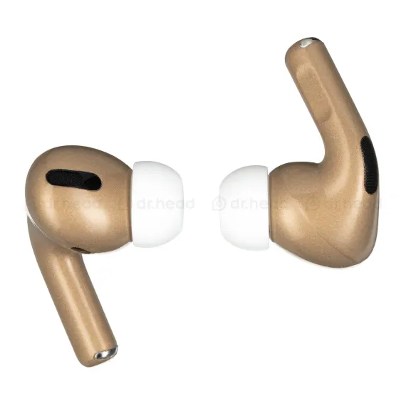 Apple AirPods Pro 2 USB-C White Gold Gloss