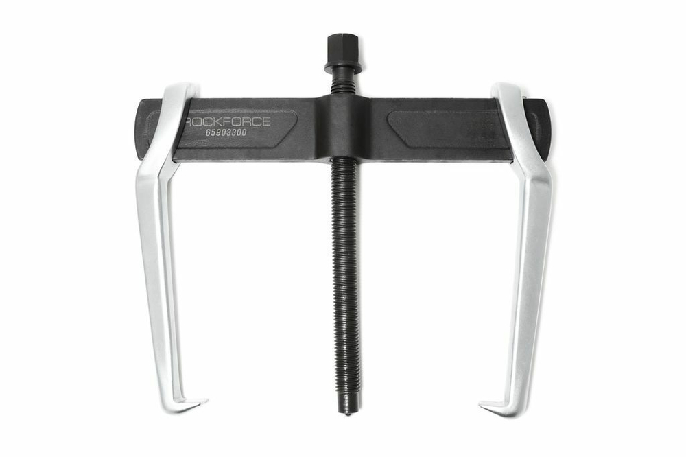 Съемник двухзахватный с ограничителем (? захвата 280мм) RockForce##Rock FORCE RF-65903300