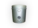 Корпус вибромеханизма нижний HCR-80K (силумин) /Protection Sleeve