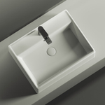 Раковина Ceramica Nova Element 59 CN6046 белая