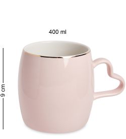 GAEM Art MUG-220/2 Н-р из 2-х кружек «Для двоих»