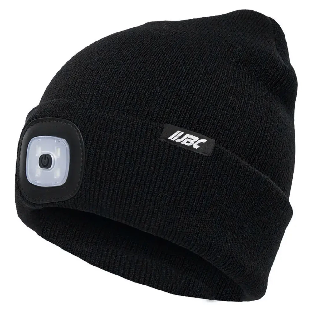 Шапка 21х23см (цвет: черный) JBC JBC-444 [Black]
