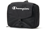 Champion Polyester Makeup Bag Clutch Regular Unisex Black/Green Camouflage